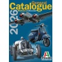 Katalog Italeri 2026