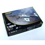 KINETIC 48096 [1:48]  F-104A/C Starfighter USAF