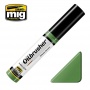 A.MIG 3530 OILBRUSHER Weed Green 