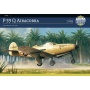 ARMA HOBBY 40010 [1:48]  P-39Q Airacobra