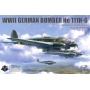 BORDER BF-018 [1:35]  Heinkel He 111H-6