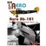 Jakab Aero 139  Aero Ab-101 československý bombardovací letoun 4.část