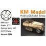 KM 72031 [1:72]   Somua MCG 307 (f) FFI/Paris August 1944
