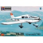 KPM72547 [1:72]  Piper PA-28 "Cherokee 140"  Over Europe 2