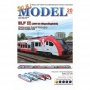 SKLEJ MODEL 20 [1:87]  Szynobus ELF-II "100-lat Niepodległości"