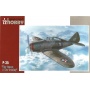 SPECIAL HOBBY 72262 [1:72]  P-35 "War Games & War Training" 