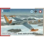 SPECIAL HOBBY 72373 [1:72]  Fouga CM.170 Magister