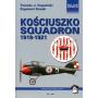 Mushroom 7104  Kościuszko Squadron 1919-1921