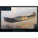 KOTARE 32001 [1:32]  Supermarine Spitfire Mk.Ia (Mid)