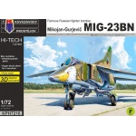 KPH7216 [1:72] MiG-23BN 