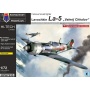 KPH7233  [1:72] Ławoczkin Ła-5 “Walerij Czkalow”