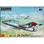 KPM458 [1:72]  Aero L-29 Delfin