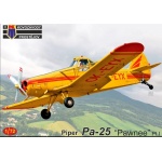KPM0472 [1:72]  Pa-25 “Pawnee”