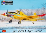 KPM0145 [1:72]  Let Z-37T "Agro Turbo"