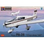 KPM72545 [1:72]  Piper PA-28 "Cherokee 140" 