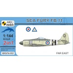 MARK I. MKM144161 [1:144]  Hawker Sea Fury FB.11 \'Far East\'