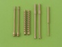 MASTER AM32-006  A6M5 Zero - zestaw uzbrojenia (lufy 7,7mm, 20mm) oraz rurka Pitota