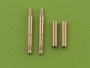 MASTER AM32-009  Lufy niemieckiego lotniczego działka MK 108 (30mm) wraz z osłonami podmuchowymi (2 szt.)