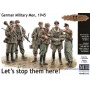MB 35162 [1:35] Niemieccy żołnierze 1945. Let\'s stop them here!