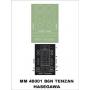 MONTEX  MM48001  B6N Tenzan