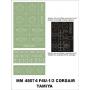 MONTEX  MM48074  F4U-1 Corsair Bird cage. TAMIYA
