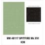 MONTEX  MM48117  Spitfire Mk.XVI