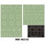 MONTEX  MM48318  Henschel Hs 126