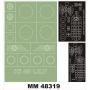 MONTEX  MM48319  Ki-48 Lily