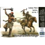MB 35192 [1:35]  Indian War Series "Tomahawk Charge"
