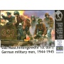 MB 35218 [1:35]  Das Maschinengewehr ist dort! German military men, 1944-1945