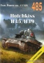 MILITARIA 485  Hotchkiss H35/H39