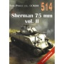 MILITARIA 514  Sherman 75mm vol.2
