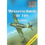 MILITARIA 527  Messerschmitt bf 108 taifun