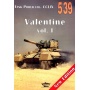 MILITARIA 539 Valentine vol.1