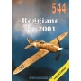 MILITARIA 544  Reggiane Re.2001 "Falco" II