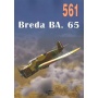 MILITARIA 561  Breda Ba.65