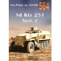 MILITARIA 564  Sd.Kfz.251 Ausf.C