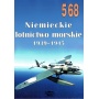MILITARIA 568 Niemiecki lotnictwo morskie 1939 - 1945