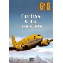 MILITARIA 618  Curtiss C-46 Commando