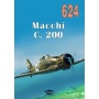 MILITARIA 624 Macchi C.200
