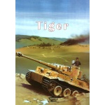 MILITARIA.  PzKpfw VI Sd Kfz 181 Ausf. H1/E "Tiger"