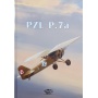 MILITARIA  PZL P.7a (oprawa twarda)