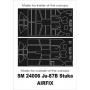 MONTEX  SM24006  Junkers Ju 87B Stuka