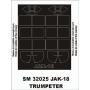 MONTEX  SM32025  Jak-18 
