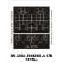 MONTEX  SM32040 Junkers Ju 87B Stuka