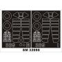MONTEX  SM32090 Brewster B.339 Buffalo