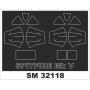 MONTEX  SM32118 Spitfire Mk.V