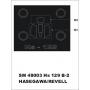 MONTEX  SM48003  Hs 129B-2