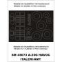 MONTEX  SM48073 A-20G Havoc