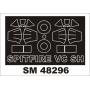 MONTEX  SM48296  Spitfire Mk.VC
